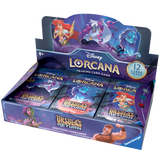Disney Lorcana: Ursula's Return Booster Box