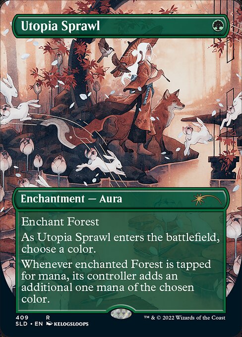 Utopia Sprawl SLD